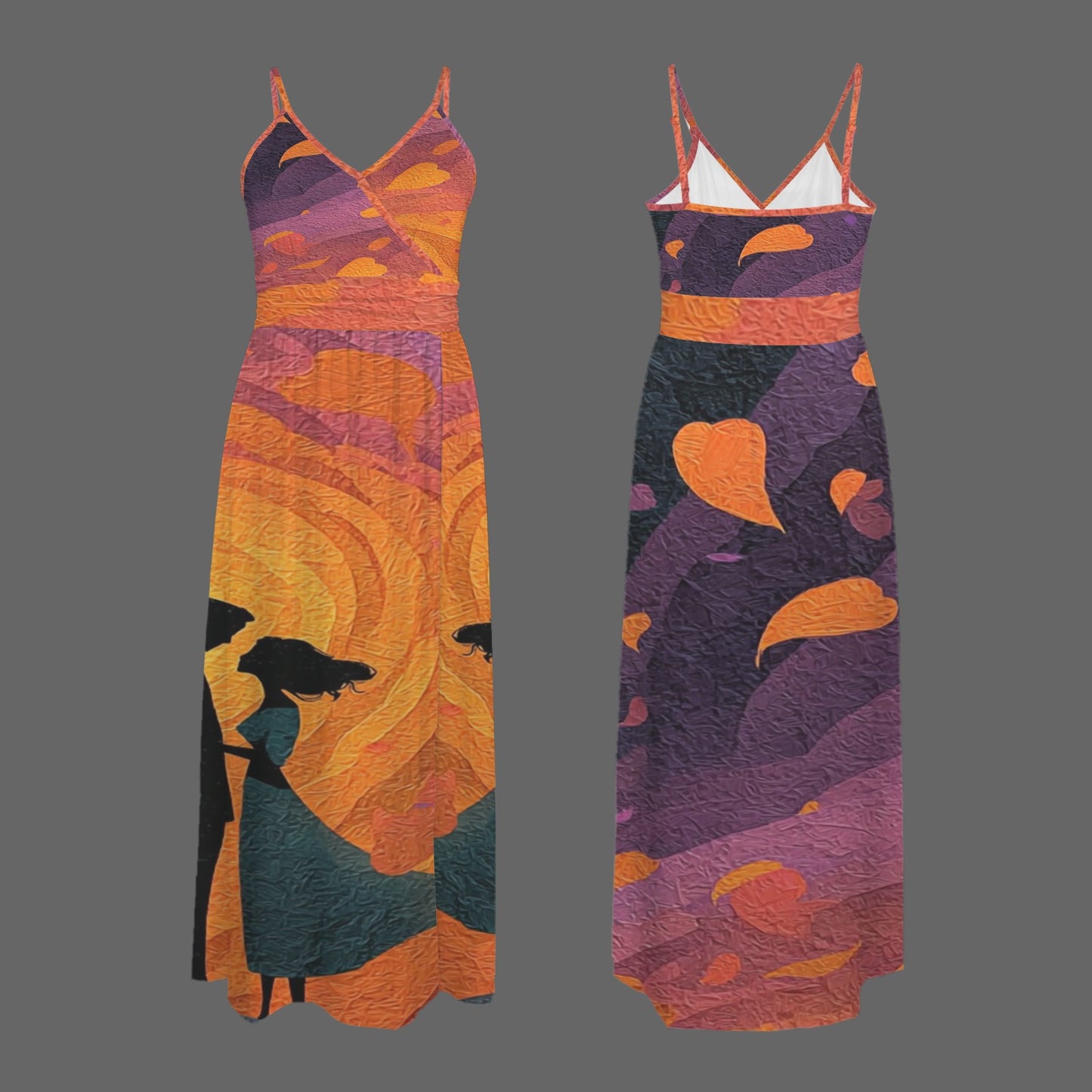Sunset Love Maxi