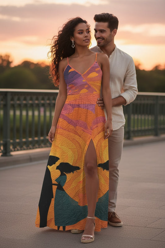 Sunset Love Maxi