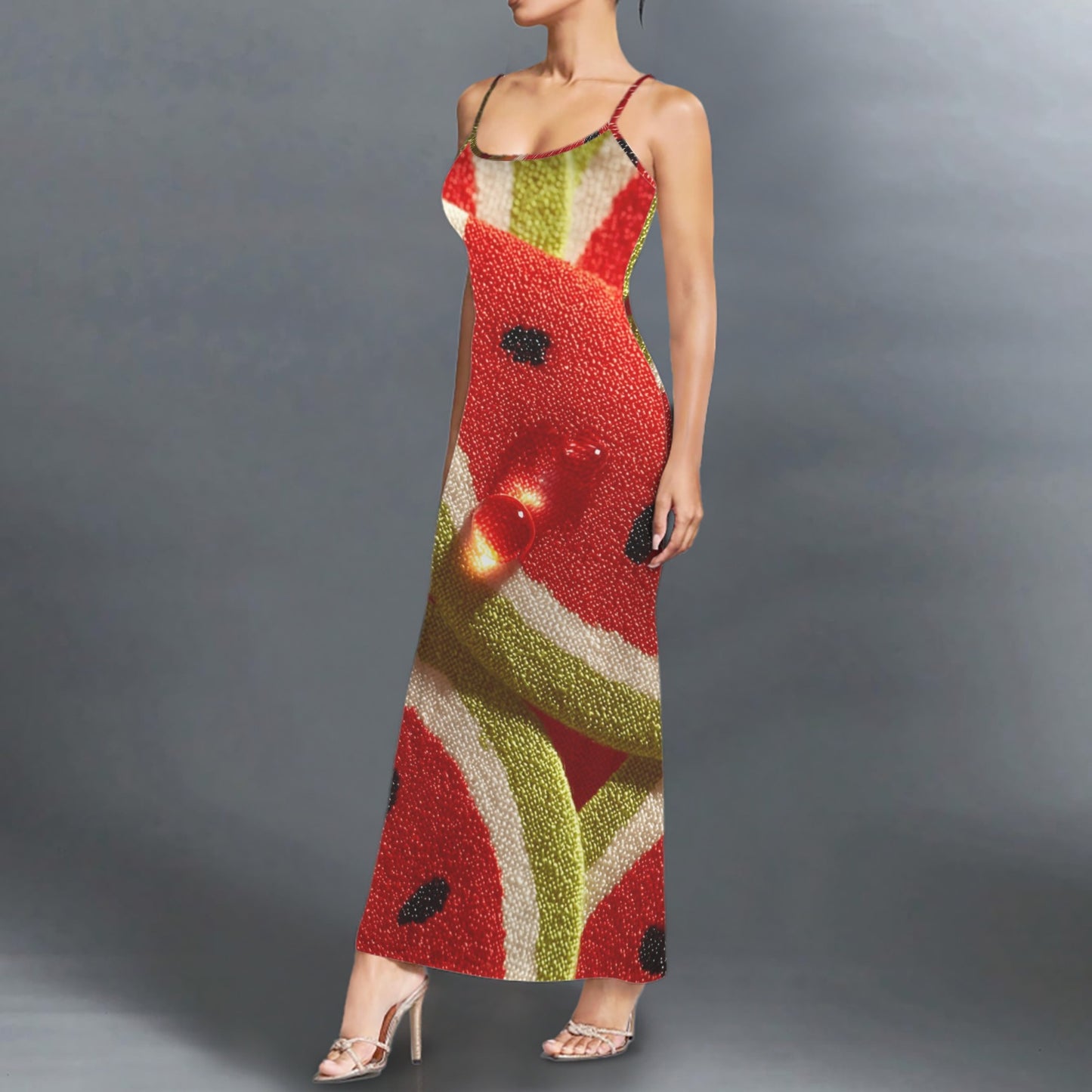 Watermelon Wonderland Side View