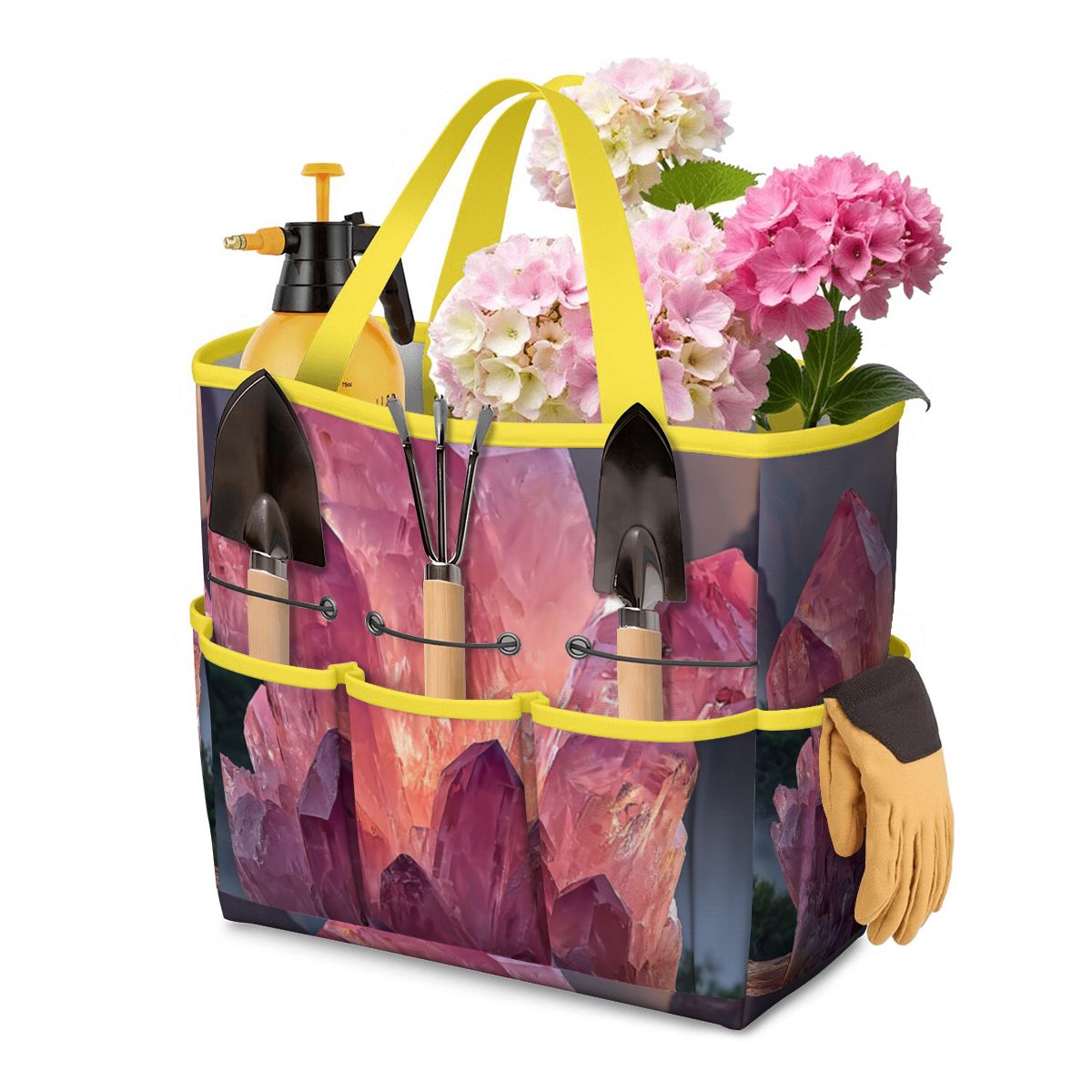 Crystal Garden Tool Bag (Tools Not Included)