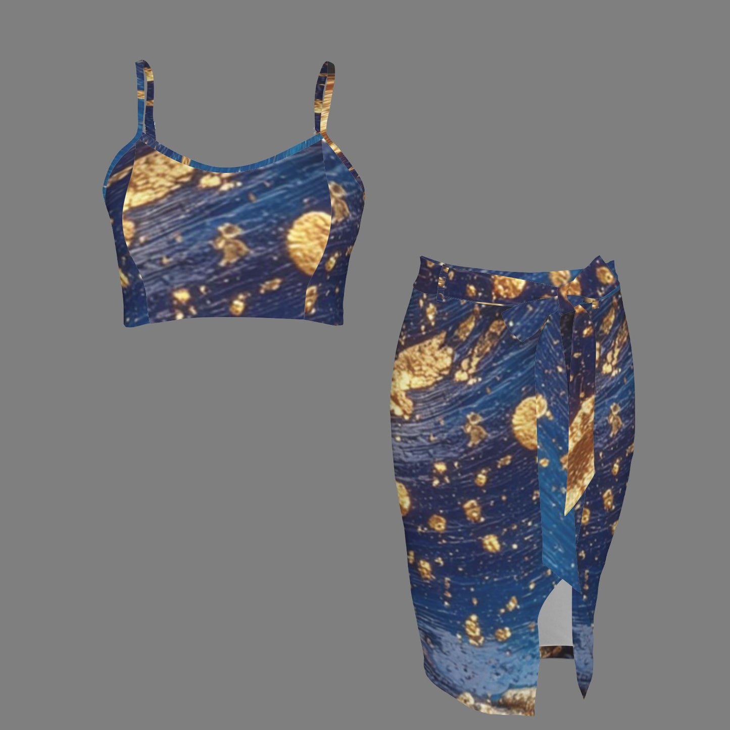 Royal Blue Dreams
