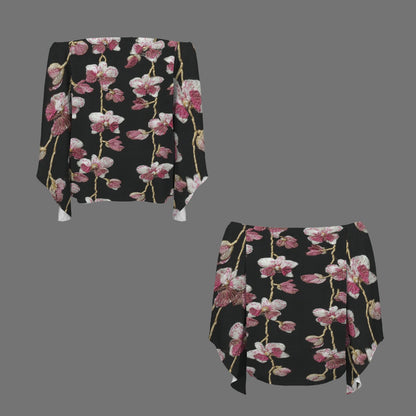 Hanging Orchid Top