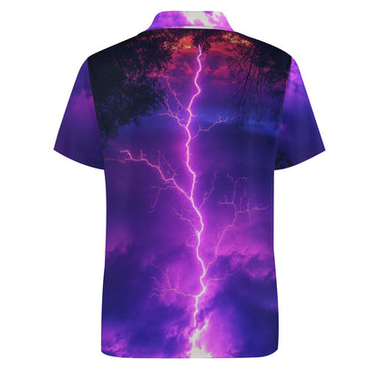 Lightning Sunset: The Electric Sovereign Polo