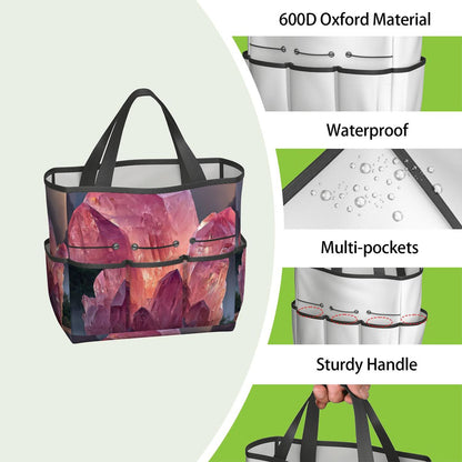 Crystal Garden Tool Bag (Tools Not Included)
