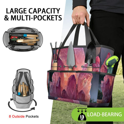 Crystal Garden Tool Bag (Tools Not Included)