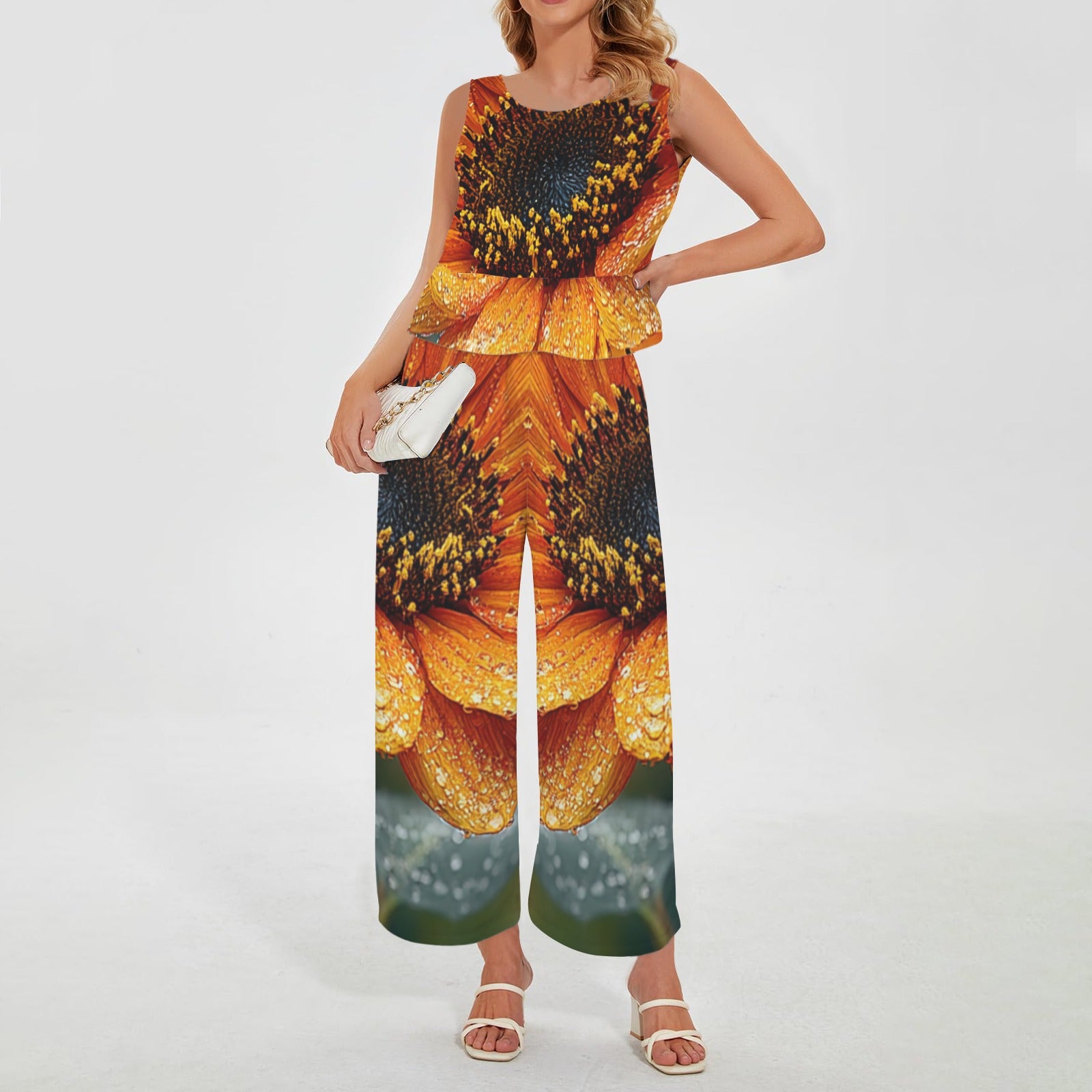 Sunflower Goddess