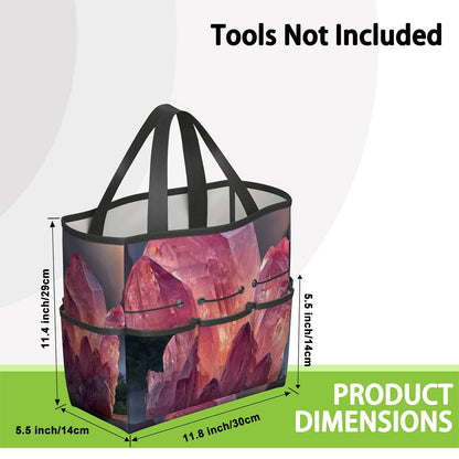 Crystal Garden Tool Bag (Tools Not Included)