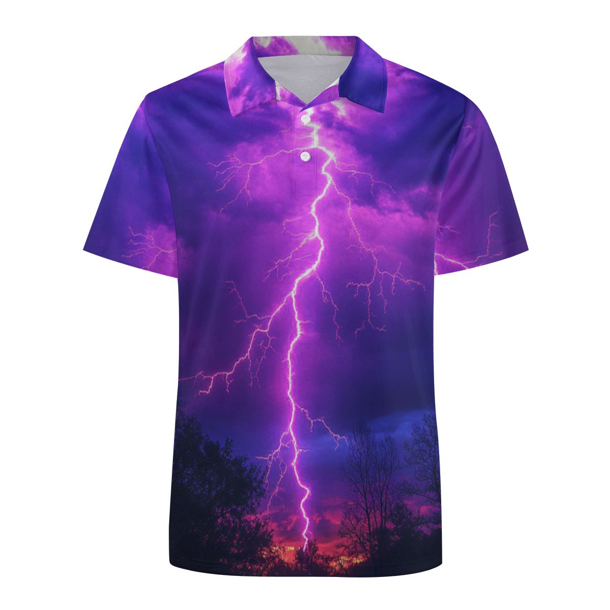 Lightning Sunset: The Electric Sovereign Polo