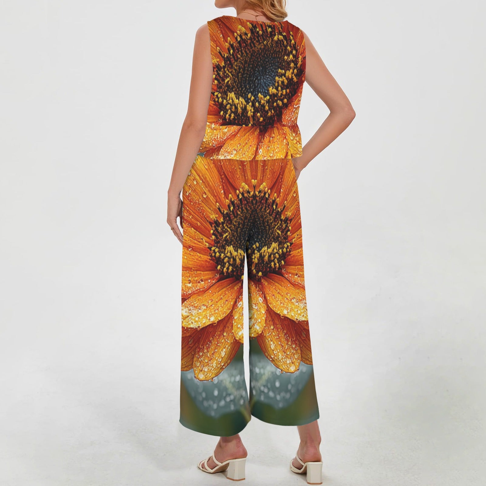 Sunflower Goddess