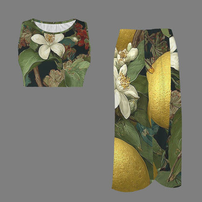 Citron Flowers