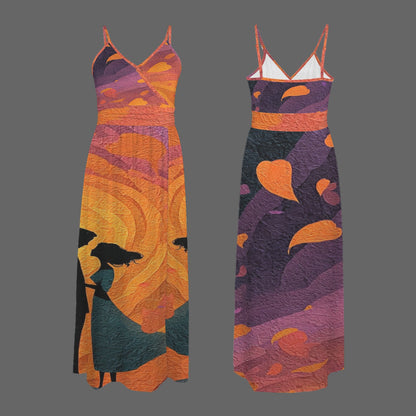 Sunset Love Maxi