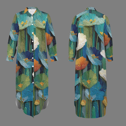 Spring Garden Dress