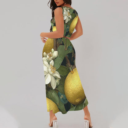 Citron Flowers