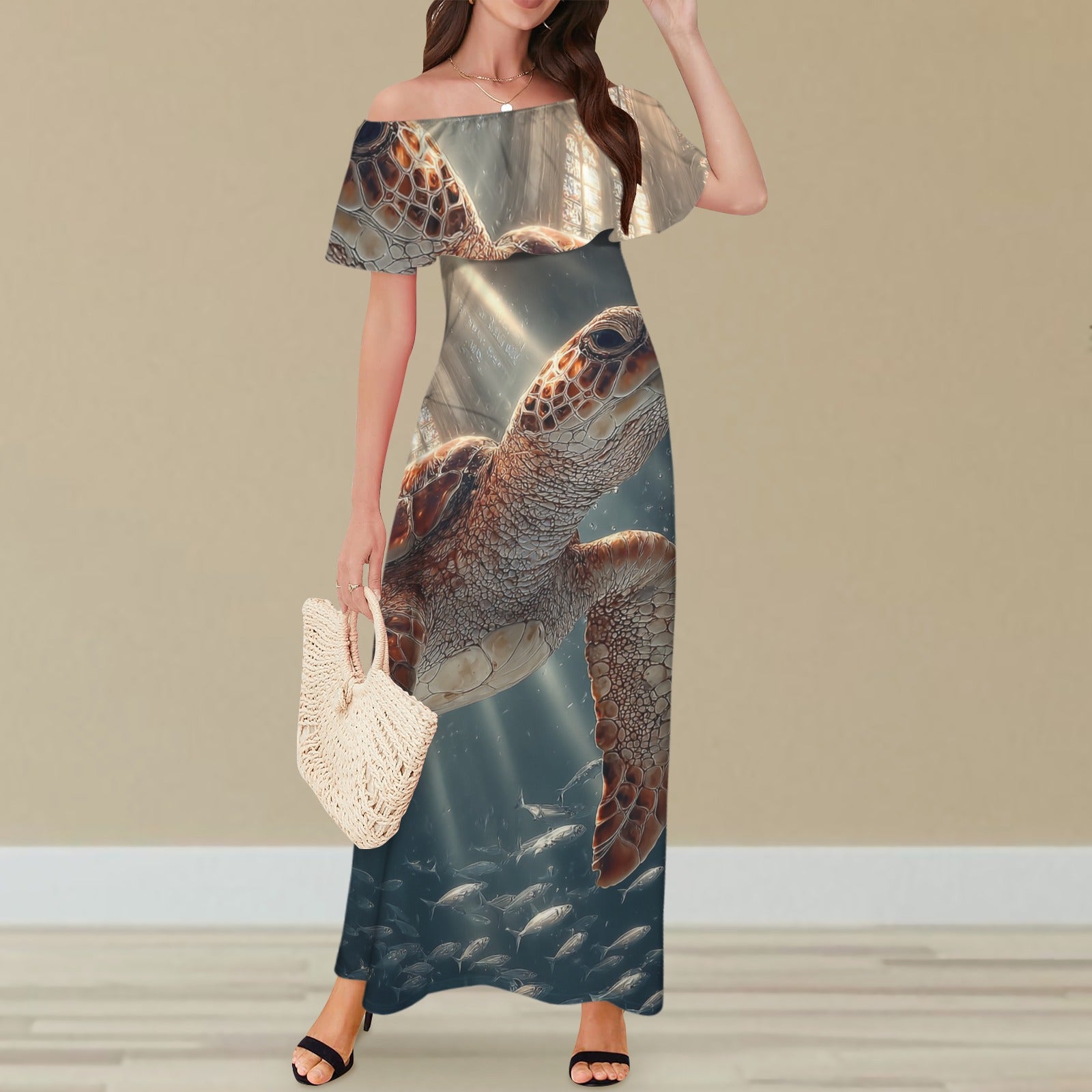 SeaTurtle Dress