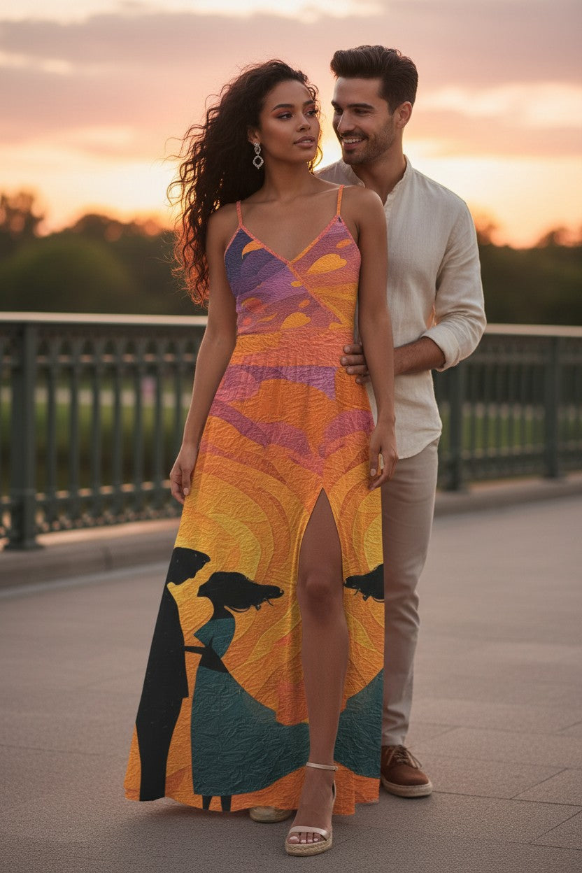 Sunset Love Maxi