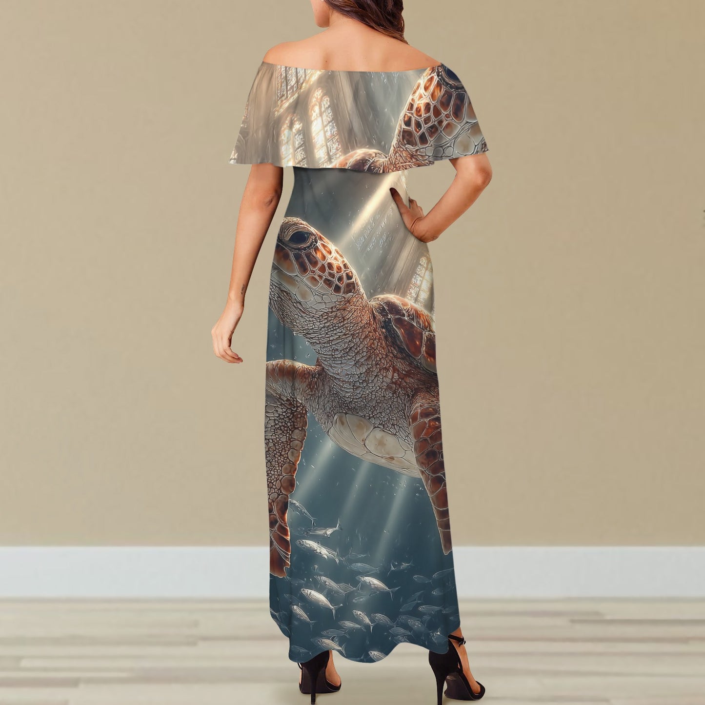 SeaTurtle Dress