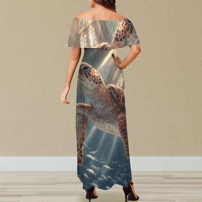 SeaTurtle Dress
