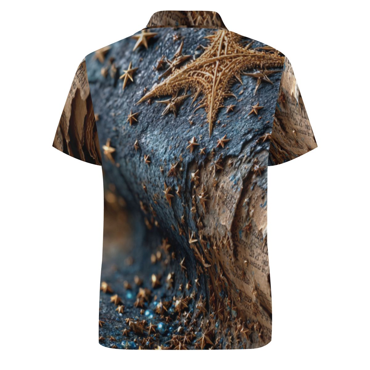 Ancient Map: The Sovereign Navigator Polo