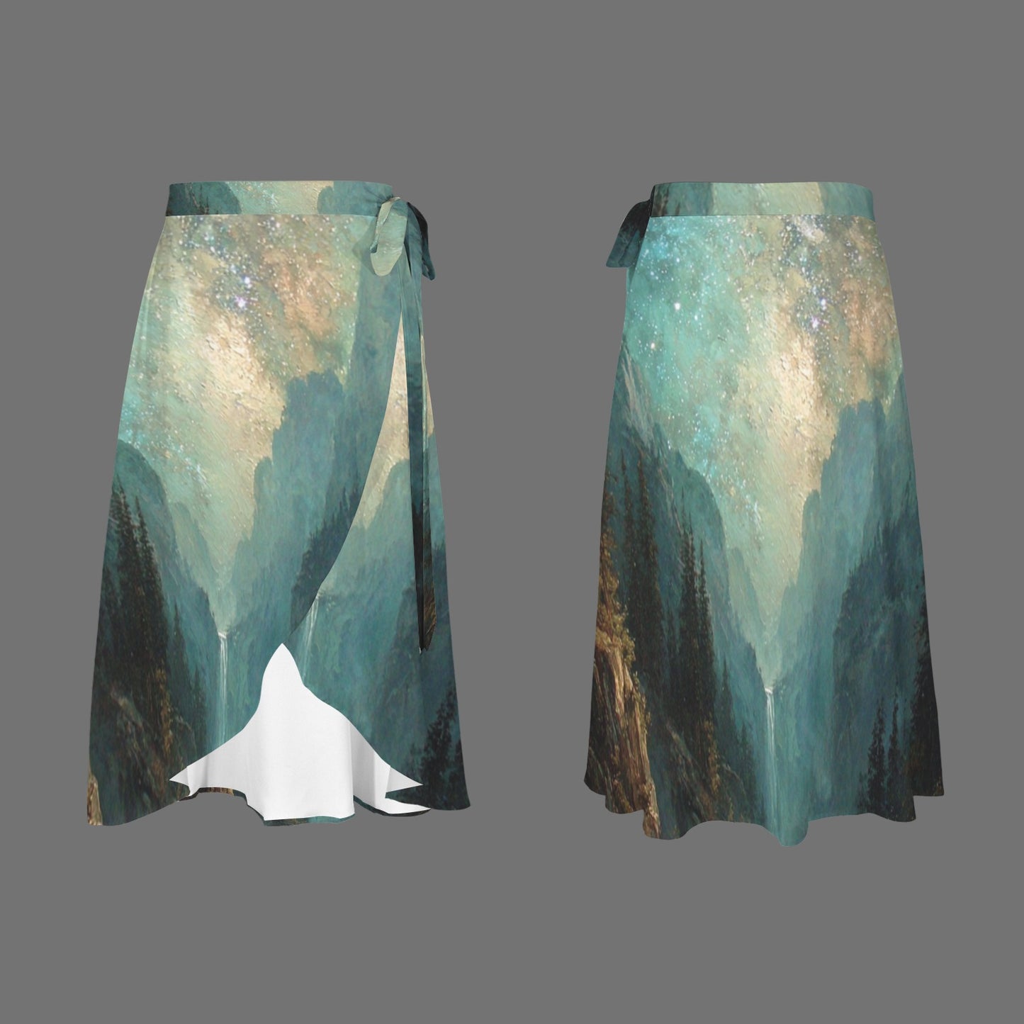 Celestial Waterfall