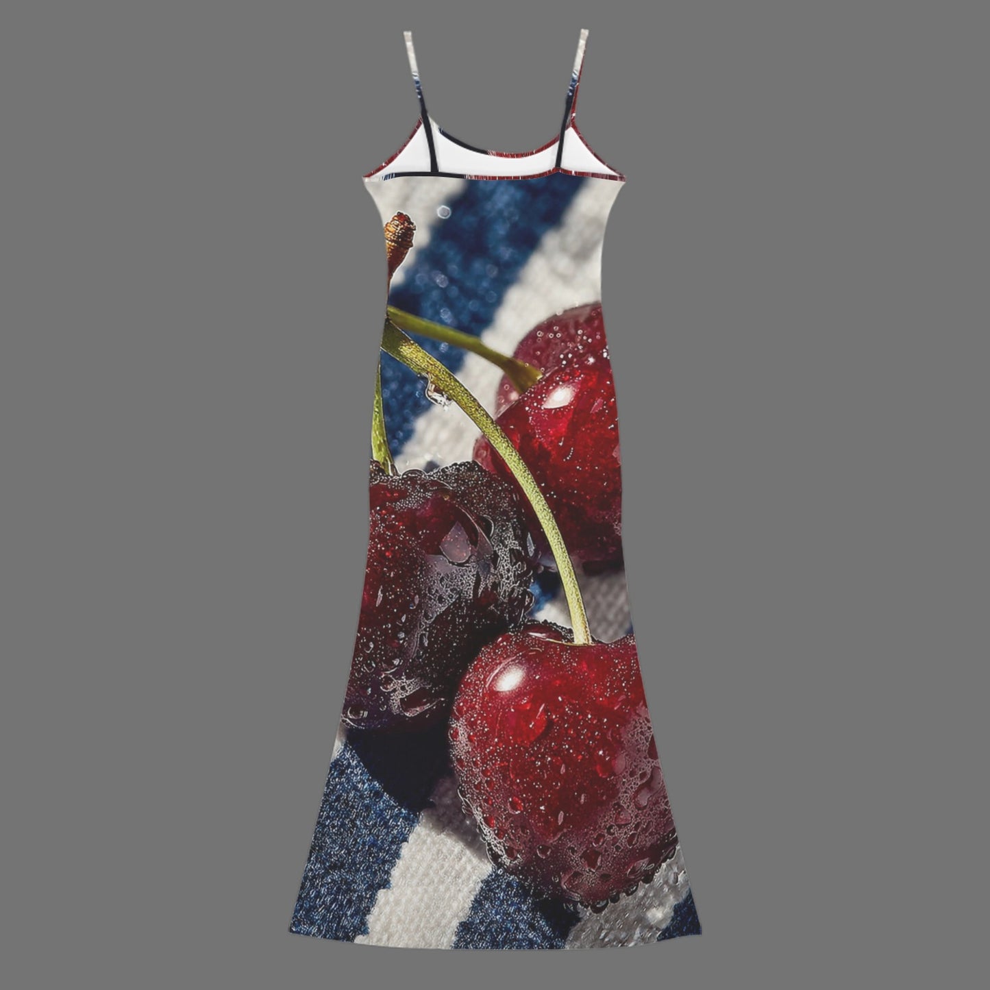 Coastal Cherry Back View