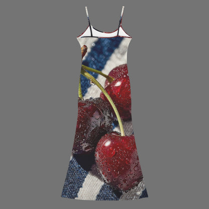 Coastal Cherry Back View