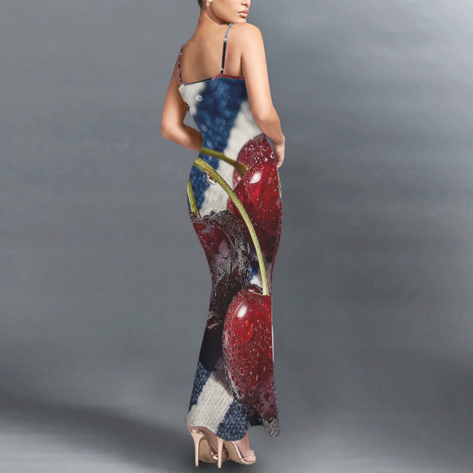 Coastal Cherry Back View