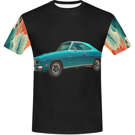 Cruising T-Shirt Front Vew