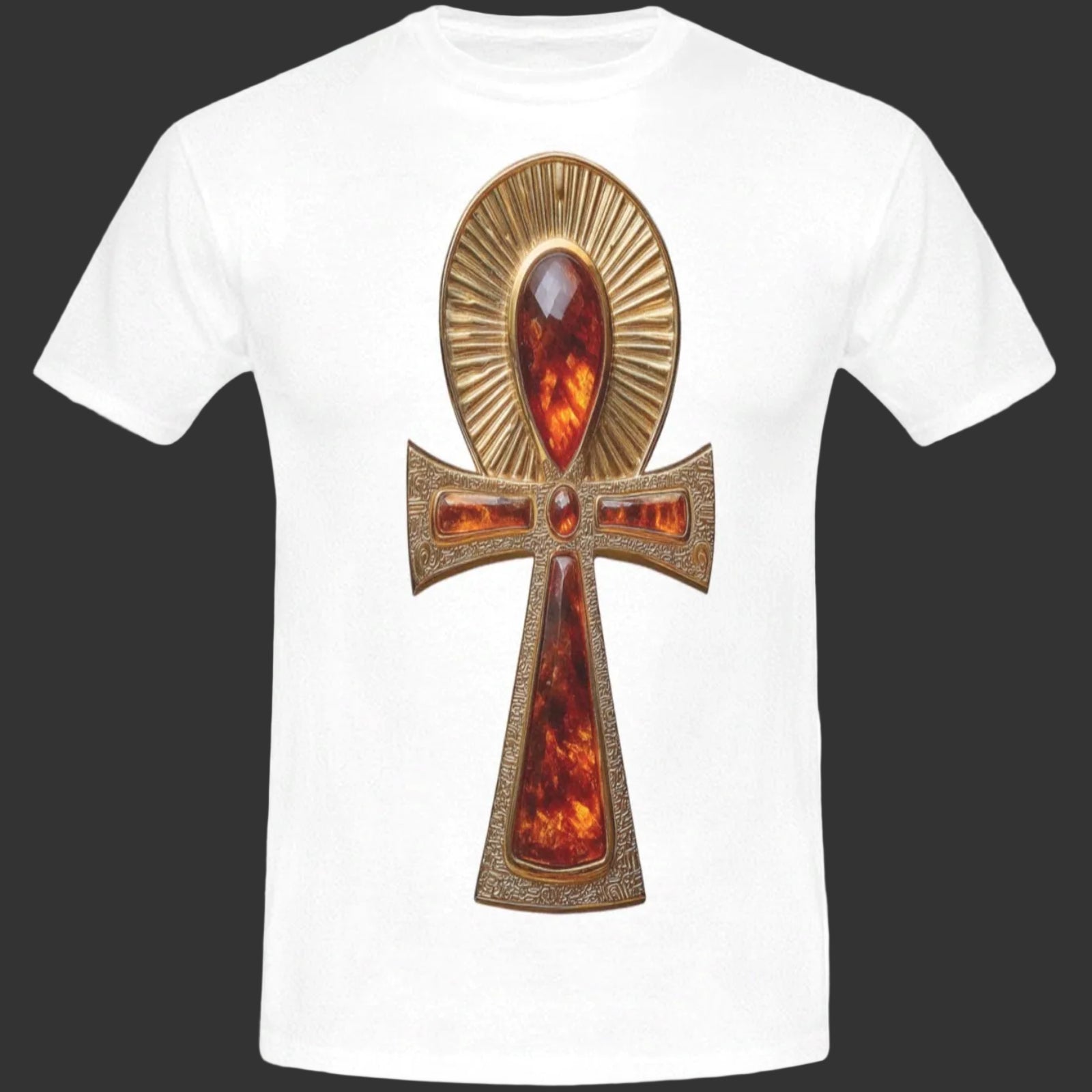 Eternal Life T-Shirt Front View