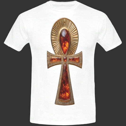 Eternal Life T-Shirt Front View