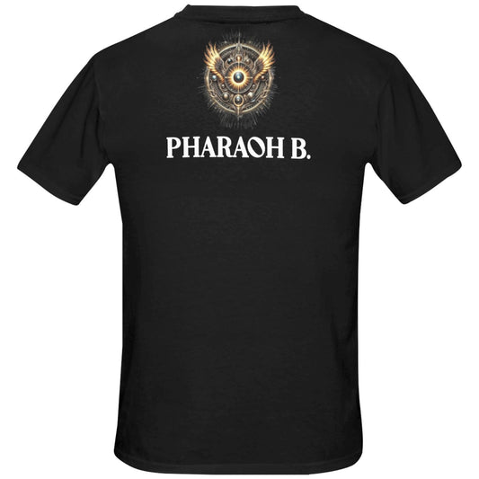 The Eye T-Shirt Back View