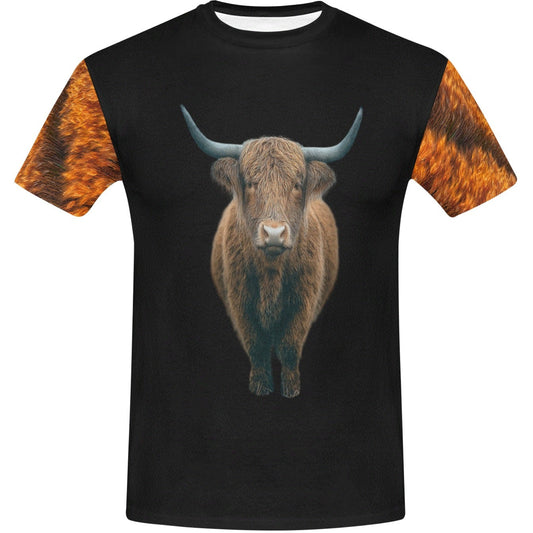 Farm Life T-Shirt Front View