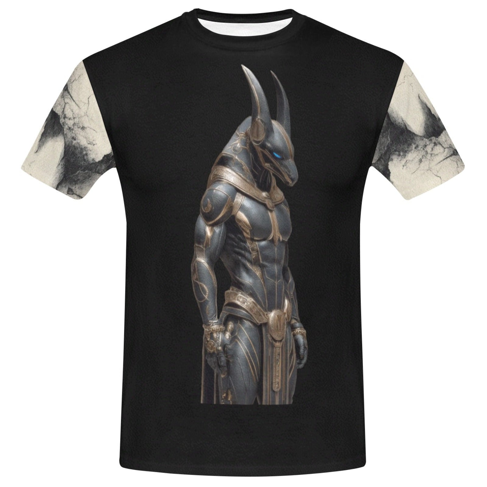 Ancient Hero T-Shirt Front View