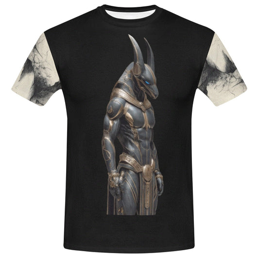 Ancient Hero T-Shirt Front View