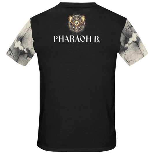 Ancient Hero T-Shirt Back View