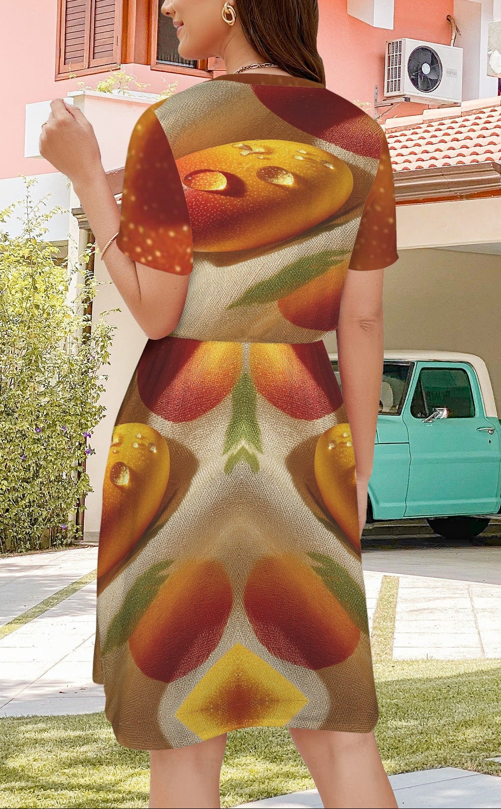 Mango Maze