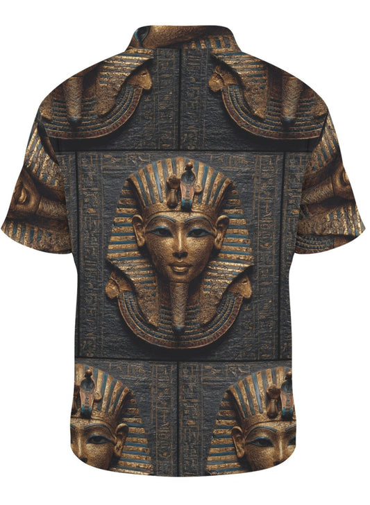 Pharaoh Polo Back View