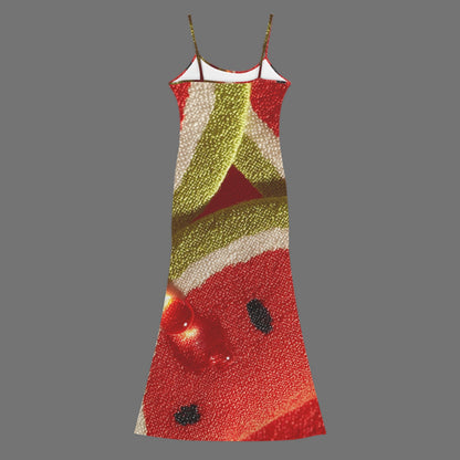 Watermelon Wonderland Back View