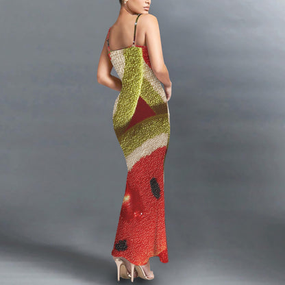 Watermelon Wonderland Back View