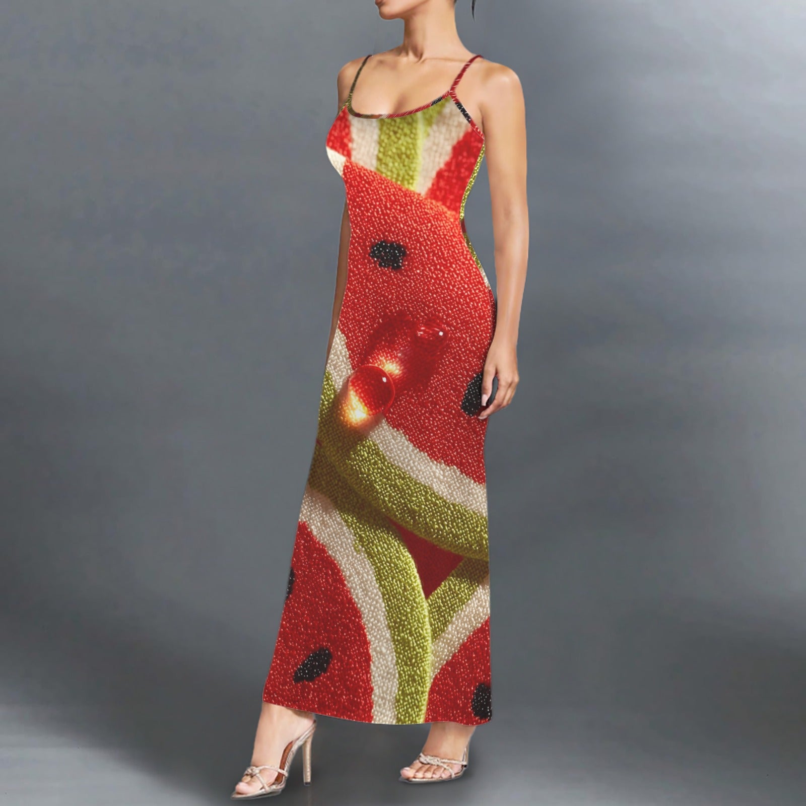 Watermelon Wonderland Side View