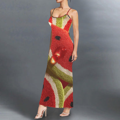 Watermelon Wonderland Side View