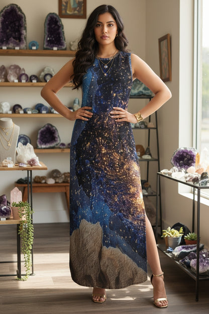 Lapis Lazuli: The Sovereign Stone Dress