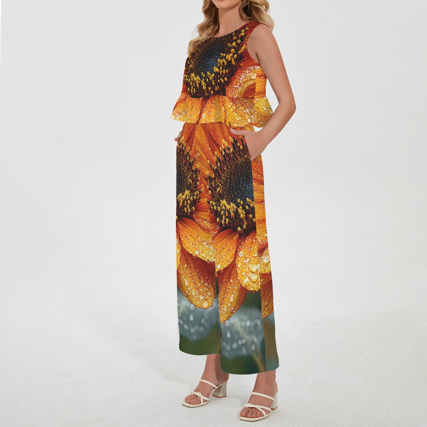 Sunflower Goddess