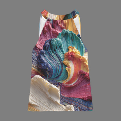 Nebula Abstract Shirt