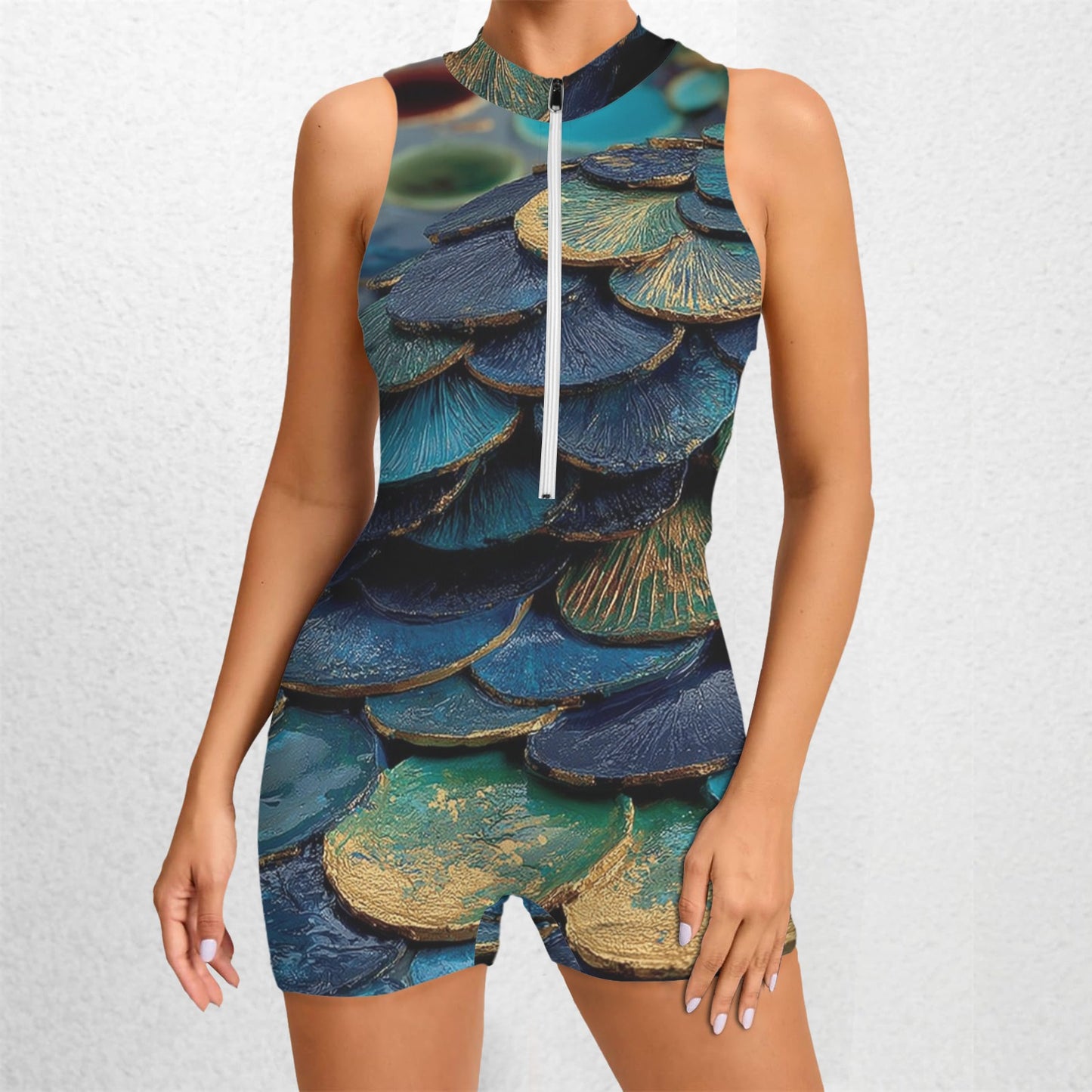 mermaid scales