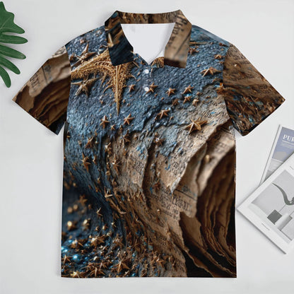 Ancient Map: The Sovereign Navigator Polo