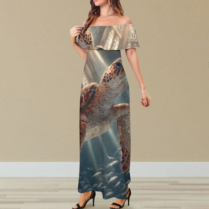 SeaTurtle Dress