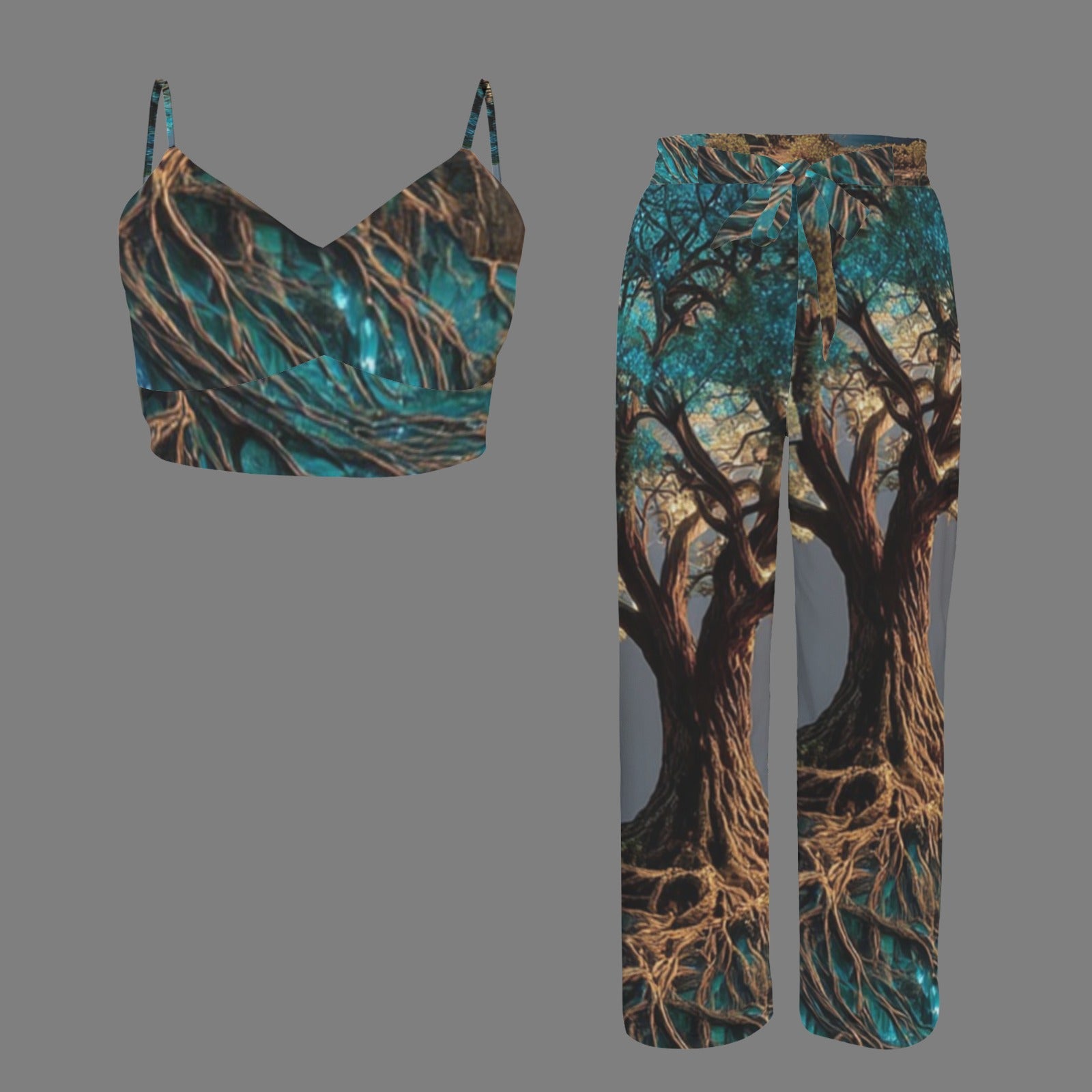 Tree with Roots