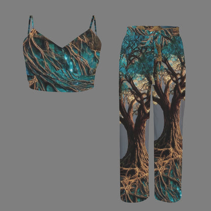 Tree with Roots