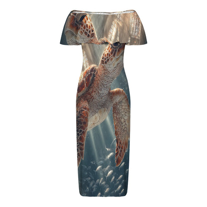 SeaTurtle Dress