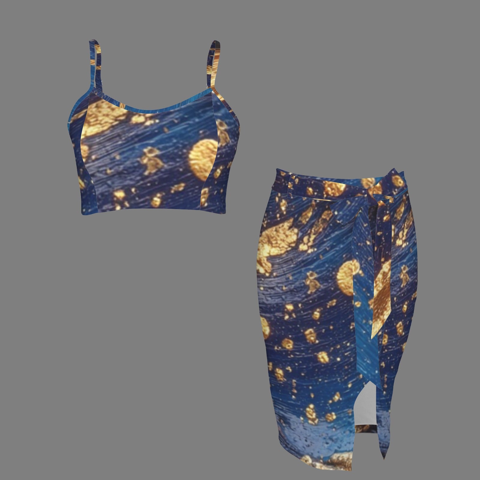 Royal Blue Dreams